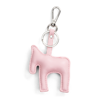 Bag charm/nøkkelring hestemotiv