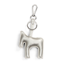 Bag charm/nøkkelring hestemotiv