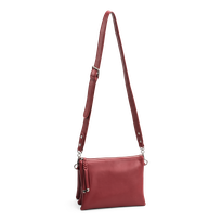Skulderveske, crossbody