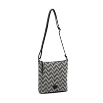 Flora crossbody veske