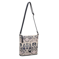 Flora crossbody veske