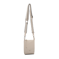 Mobilveske i crossbody-modell