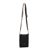 Mobilveske i crossbody-modell