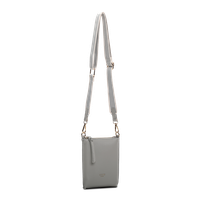 Mobilveske i crossbody-modell