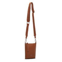 Mobilveske i crossbody-modell