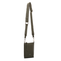 Mobilveske i crossbody-modell