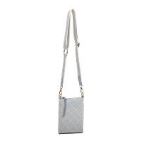 Mobilveske i crossbody-modell