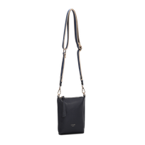 Mobilveske i crossbody-modell
