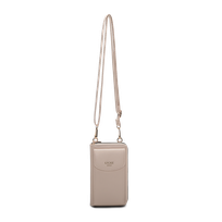 Mobilveske i crossbody-modell