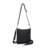 Skulderveske i crossbody-modell