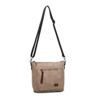 Skulderveske i crossbody-modell