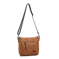 Skulderveske i crossbody-modell