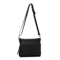 Skulderveske i crossbody-modell