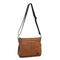 Skulderveske i crossbody-modell