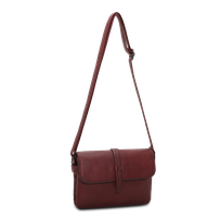 Crossbody med klaff Doris