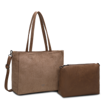 Tote bag-veske Carina