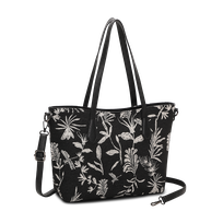 Flora tote bag