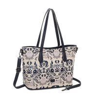 Flora tote bag
