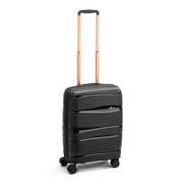 Oslo Kabinkoffert 4 hjul, 55 cm, 37 L