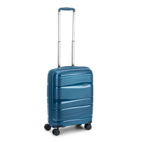 Oslo Kabinkoffert 4 hjul, 55 cm, 37 L