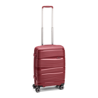 Oslo Kabinkoffert 4 hjul, 55 cm, 37 L