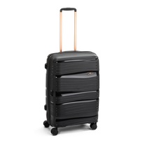 Oslo Koffert Medium 4 hjul, 67 cm, 70L