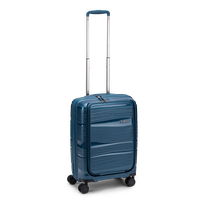 Oslo Kabinkoffert Laptop 4 hjul, 55 cm, 31L