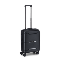 Bergen kabinkoffert liten utvidbar, 55 cm, 43L