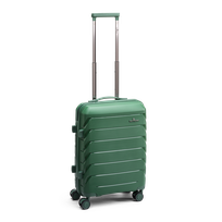 London Kabinkoffert 55 cm, 4 hjul