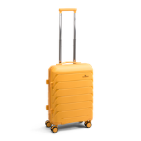 London Kabinkoffert 55 cm, 4 hjul