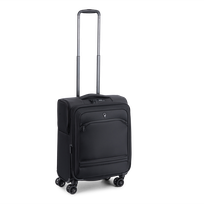 Boarding kabinkoffert 4 hjul, 55 cm, ekspanderbar 39/43L