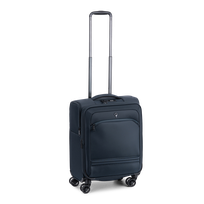 Boarding kabinkoffert 4 hjul, 55 cm, ekspanderbar 39/43L