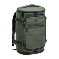 Flight Barrel Bag og ryggsekk 38L