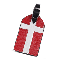 North Pioneer Bagasjetagg – skinn