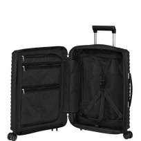 Upscape utvidbar kabinkoffert 4 hjul, 55 cm