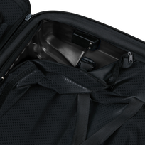 Upscape utvidbar kabinkoffert 4 hjul, 55 cm