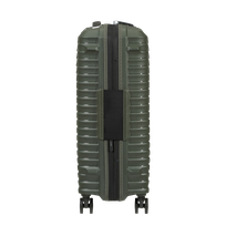 Upscape utvidbar kabinkoffert 4 hjul, 55 cm