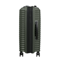 Upscape utvidbar kabinkoffert 4 hjul, 55 cm