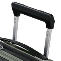 Upscape utvidbar kabinkoffert 4 hjul, 55 cm