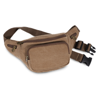 Sling bag midjeveske