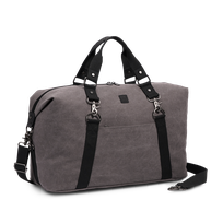 Canvas weekendbag
