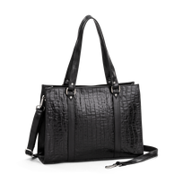 Tote bag 13,3" large The Monte