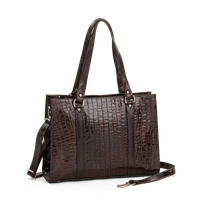 Tote bag 13,3" large The Monte