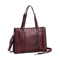 Tote bag 13,3" large The Monte