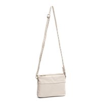 Crossbody i skinn