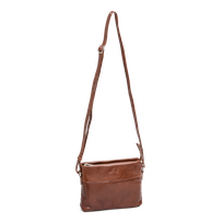 Crossbody i skinn