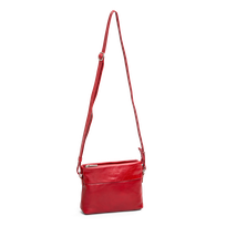 Crossbody i skinn