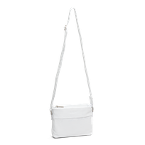 Crossbody i skinn