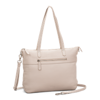 Tote bag i skinn