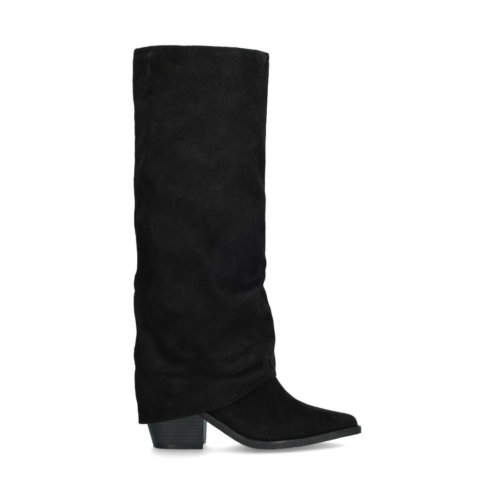 Indy Stövlar Slouchy